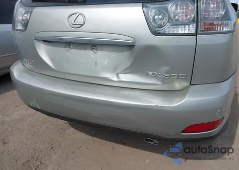 2004 Lexus Rx 330 z USA, uszkodzony, nr VIN JTJHA31UX40004451